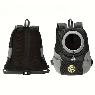 MCBOSON Hunde- und Katzen-Rucksack