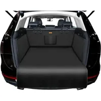 MCBOSON Tapis de coffre de voiture pour chien