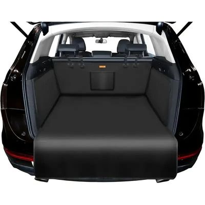 MCBOSON Tapis de coffre de voiture pour chien 1 pièce