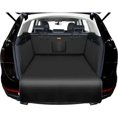 MCBOSON Tapis de coffre de voiture pour chien MCBOSON Tapis de coffre de voiture pour chien