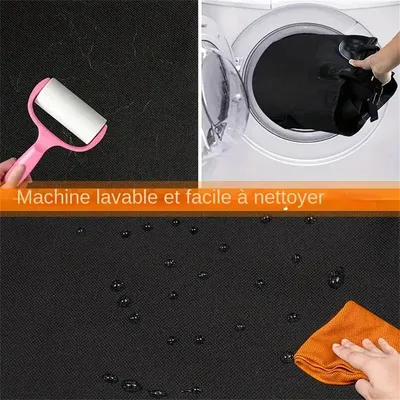 MCBOSON Tapis de coffre de voiture pour chien MCBOSON Tapis de coffre de voiture pour chien