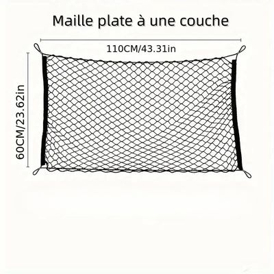 MCBOSON  Filet de Sécurité pour Chien en Voiture