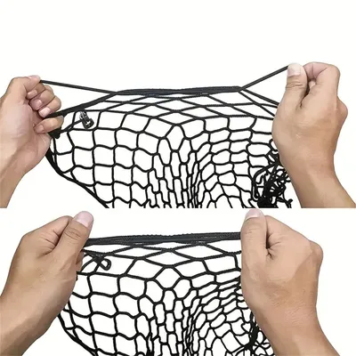 MCBOSON  Filet de Sécurité pour Chien en Voiture