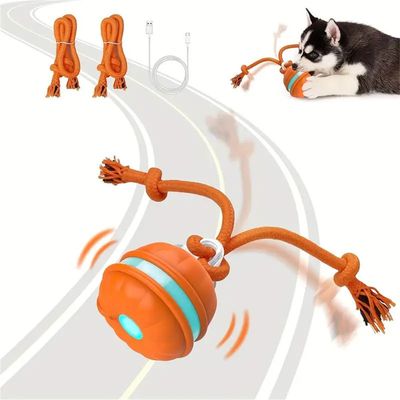 MCBOSON Balle roulante automatique pour chien