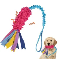 MCBOSON Seil-Hundespielzeug, reißfest