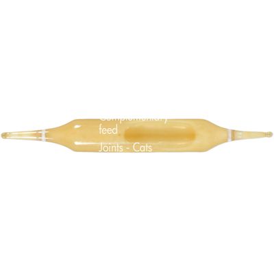 Ampoules Articulations 18 x 1 ml Pour Chatons et Chats