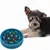 Pet Planet Bol d'alimentation lente en silicone