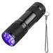 MCBOSON  Lampe torche UV 395nm