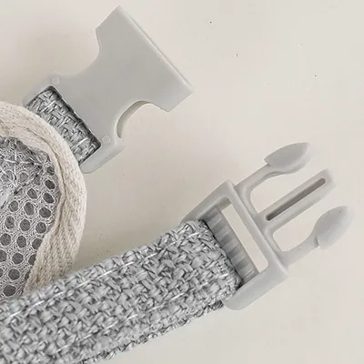 MCBOSON  1PCS Harnais et laisse réglable pour lapins et petits animaux