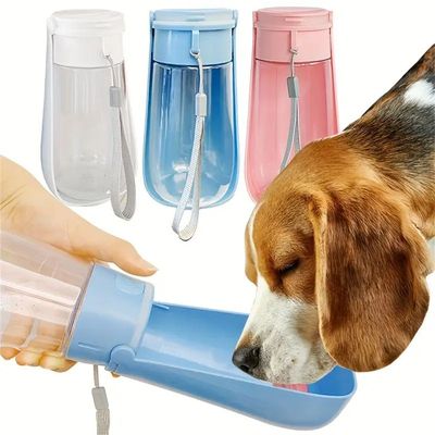 MCBOSON 450 ml Auslaufsichere, tragbare Wasserflasche