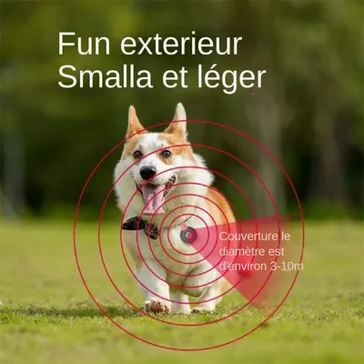 MCBOSON  Répulsif à ultrasons anti-moustiques