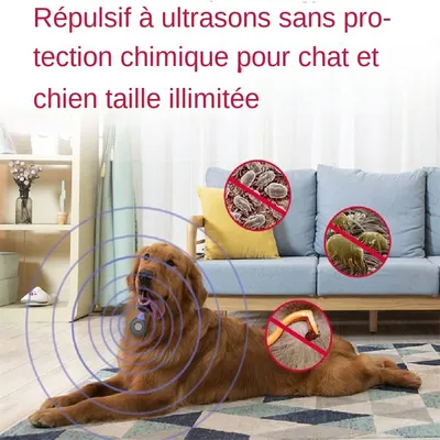 MCBOSON  Répulsif à ultrasons anti-moustiques