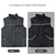 MCBOSON  Gilet de dressage en tissu Oxford