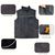 MCBOSON  Gilet de dressage pour chien