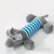 MCBOSON Poupée chien qui couine 3PCS MCBOSON Poupée chien qui couine 3PCS