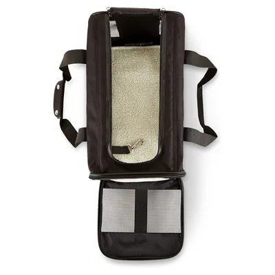 MCBOSON  Sac de Transport à Parois Souples pour Chiens