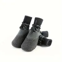 MCBOSON Zapatos protectores para perros
