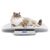 MCBOSON  Balance Numérique pour Animaux de Compagnie