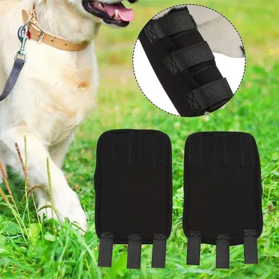 MCBOSON  Protections pour pattes de chien
