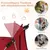 GIANTEX Zusammenklappbarer Kinderwagen für Hunde und Katzen GIANTEX Zusammenklappbarer Kinderwagen für Hunde und Katzen