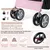 GIANTEX Poussette Pliable pour Chien et Chat