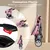 GIANTEX Poussette Pliable pour Chien et Chat