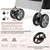 GIANTEX Poussette Pliable pour Chien et Chat