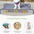 Giantex Hundebett, Liege Aus Textilene, Stahlgestell Für Den Garten Giantex Hundebett, Liege Aus Textilene, Stahlgestell Für Den Garten