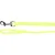 Harnais avec laisse Jaune fluo pour grand chat Harnais avec laisse Jaune fluo pour grand chat