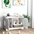 GIANTEX Maison de Toilette pour Chat 3 en 1
