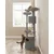 Feandrea Arbre à Chat 196 cm, Forme de Tour, 2 Plateformes et 3 Niches
