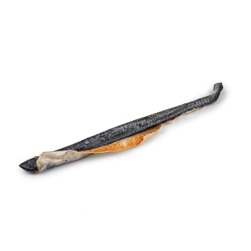 A PET STORE – Peau de saumon avec filet XXL – 1 pièce