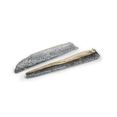 A PET STORE – Lanières de peau de saumon – 150g A PET STORE – Lanières de peau de saumon – 150g