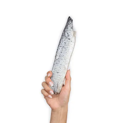 A PET STORE – Lanières de peau de saumon – 150g A PET STORE – Lanières de peau de saumon – 150g