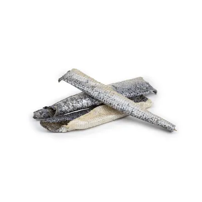 A PET STORE – Lanières de peau de saumon – 150g