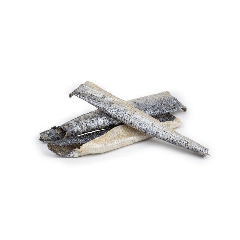 A PET STORE – Lanières de peau de saumon – 150g