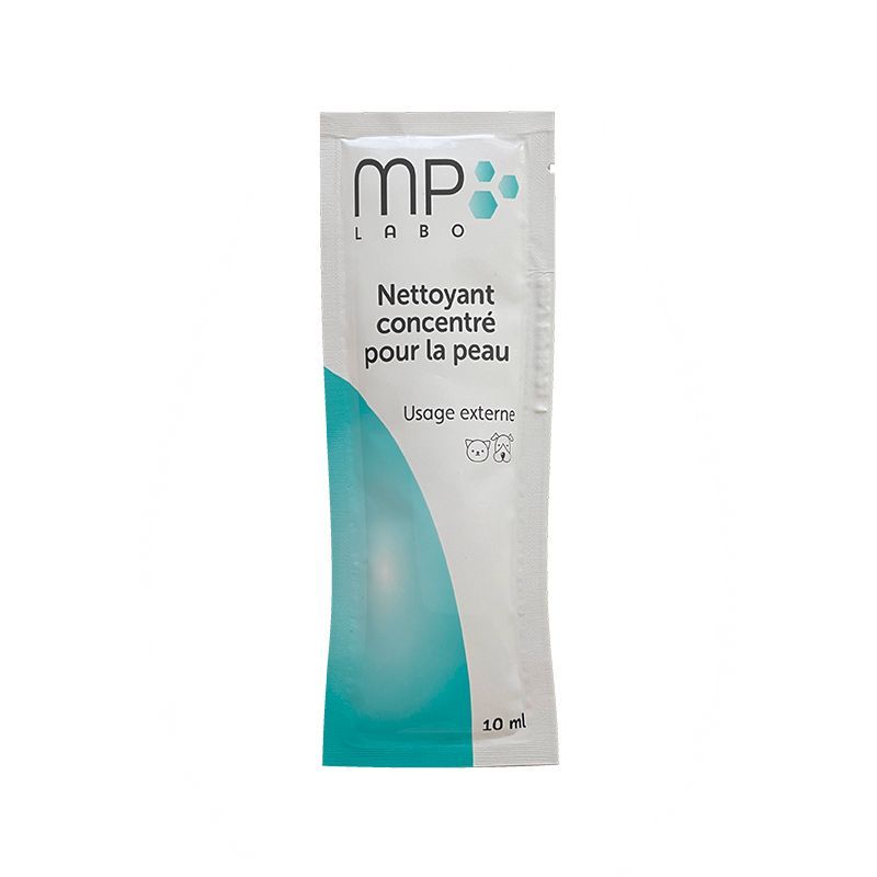 MP LABO - NETTOYANT CONCENTRE POUR PEAU - MP LABO
