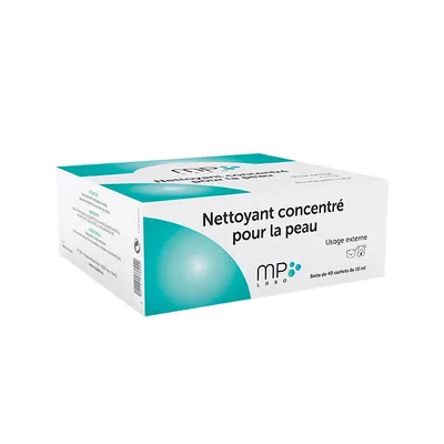 MP LABO - NETTOYANT CONCENTRE POUR PEAU - MP LABO