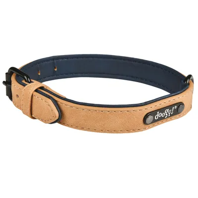 doogy Collier chien Simili Sweet  Glam beige doogy Collier chien Simili Sweet  Glam beige