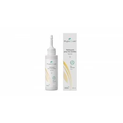 MP LABO - PHYTOBIOVET NETTOYANT OREILLES BIO - MP LABO