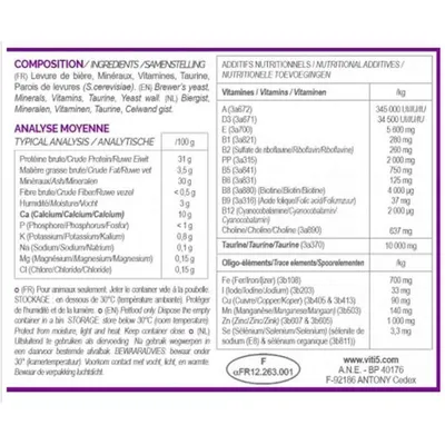 OSALIA - VIT'I5 FURET - OSALIA