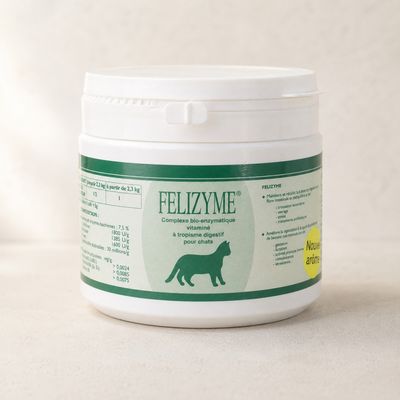 ORNIS - Felizyme Complement Digestif   Chat - Ornis 180 g