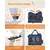 Feandrea Sac Transport Chat Chien, Caisse Pliable Animaux de Companie