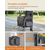 Feandrea Sac Transport Chat Chien, Caisse Pliable Animaux de Companie