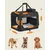 Feandrea Sac Transport Chat Chien, Caisse Pliable Animaux de Companie