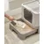 Feandrea Bac à Litière Fermé pour Chat, Pelle, Brosse, pour Grand Chat Feandrea Bac à Litière Fermé pour Chat, Pelle, Brosse, pour Grand Chat