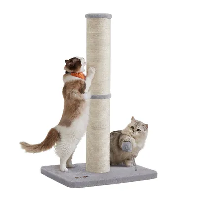 Feandrea Griffoir pour Chat, Poteau à Gratter en Sisal