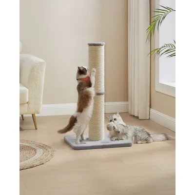 Feandrea Griffoir pour Chat, Poteau à Gratter en Sisal