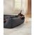 Feandrea Panier pour Chiens, Lit pour Animaux, Canapé, en Tissu Façon Lin