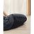 Feandrea Panier pour Chiens, Lit pour Animaux, Canapé, en Tissu Façon Lin
